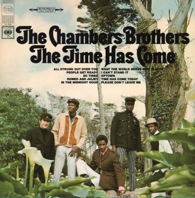 The Time Has Come Chambers Brothers