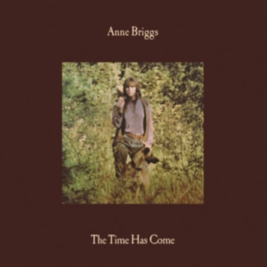 The Time Has Come Briggs Anne