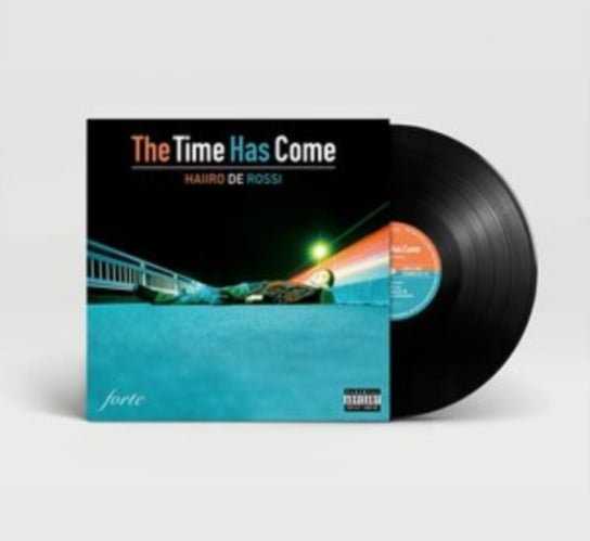 The Time Has Come, płyta winylowa Haiiro De Rossi
