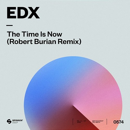 The Time Is Now EDX