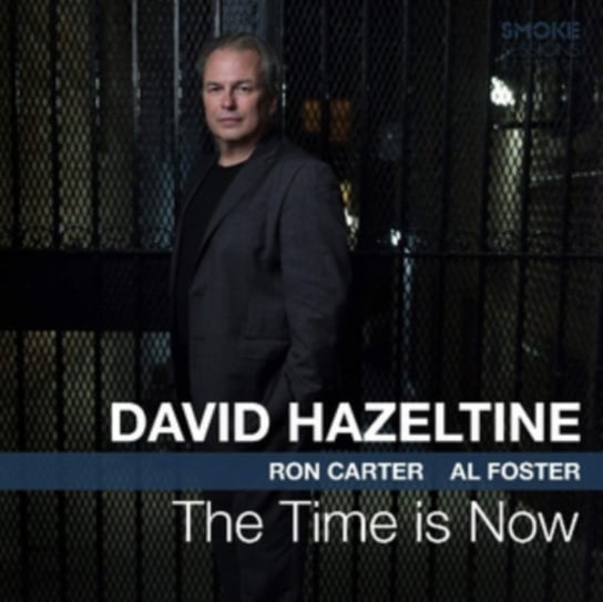 The Time Is Now Hazeltine David