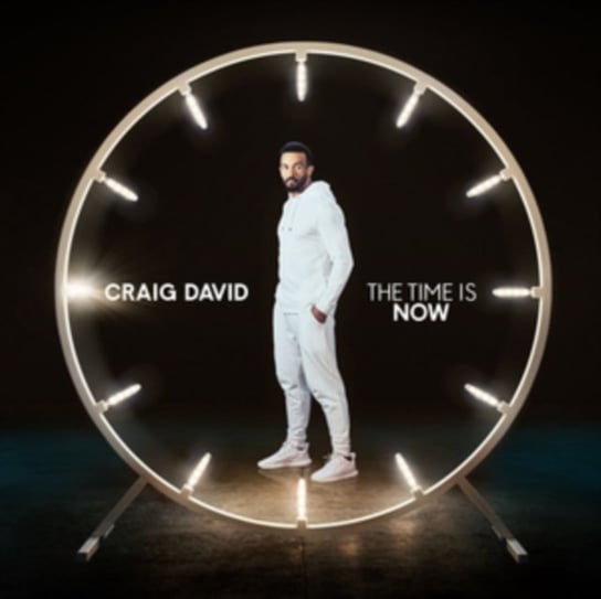 The Time Is Now (Deluxe Edition) David Craig