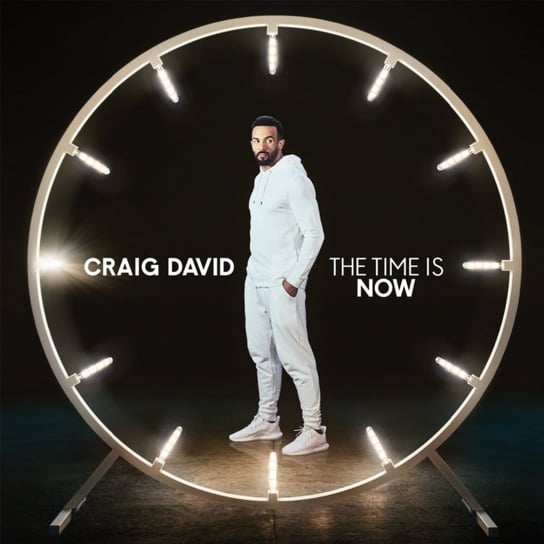 The Time Is Now, płyta winylowa David Craig