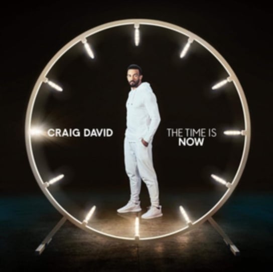 The Time Is Now, płyta winylowa David Craig