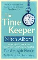 The Time Keeper Albom Mitch