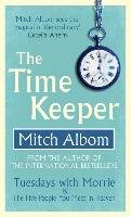 The Time Keeper Albom Mitch