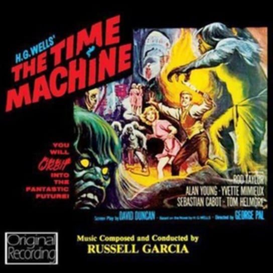 The Time Machine Various Artists