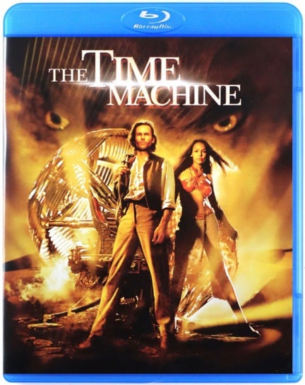 The Time Machine (Wehikuł czasu) Wells Simon