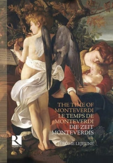 The Time Of Monteverdi Various Artists