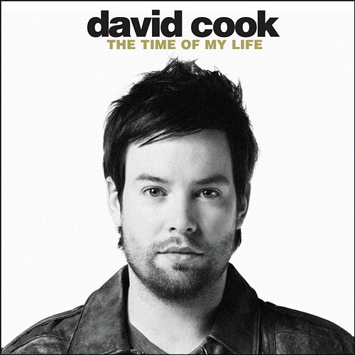 The Time of My Life David Cook