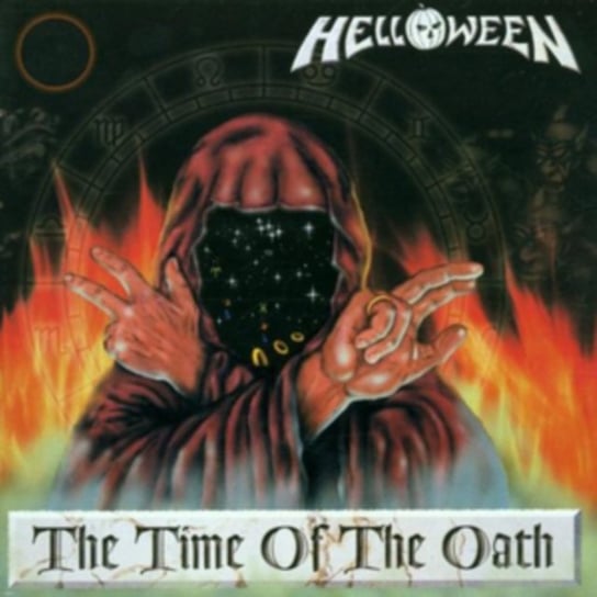 The Time Of The Oath, płyta winylowa Helloween