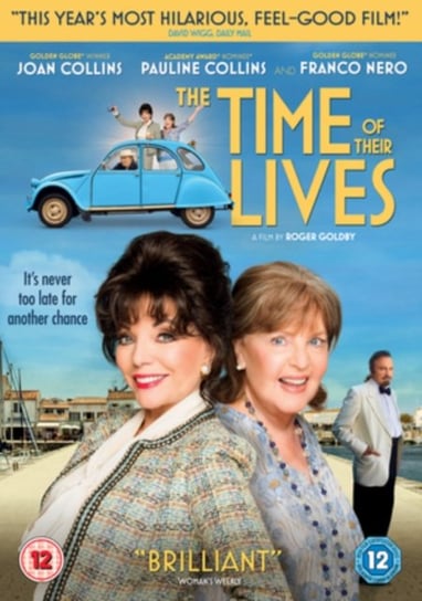 The Time of Their Lives (brak polskiej wersji językowej) Goldby Roger