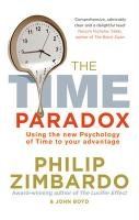 The Time Paradox Zimbardo Philip, John Boyd