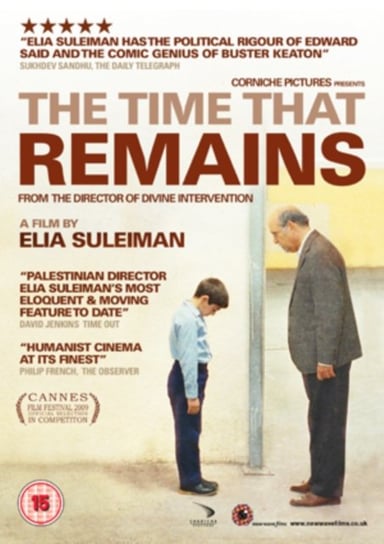The Time That Remains (brak polskiej wersji językowej) Suleiman Elia