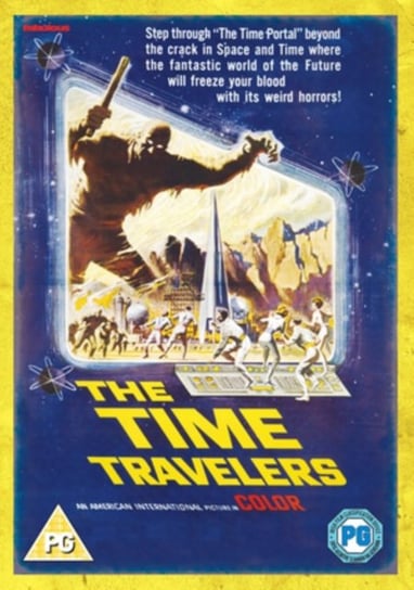 The Time Travelers (brak polskiej wersji językowej) Melchior Ib