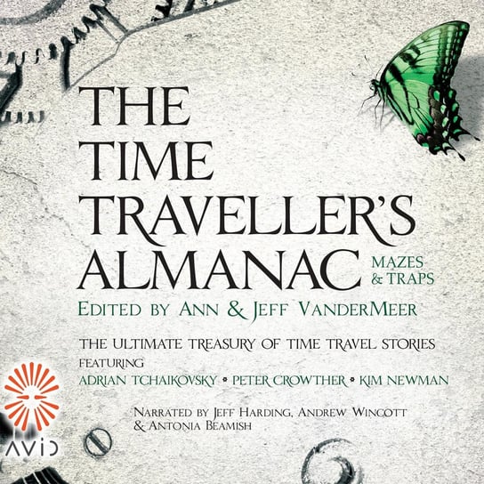 The Time Traveller's Almanac Opracowanie zbiorowe