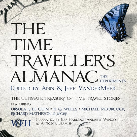 The Time Traveller's Almanac Opracowanie zbiorowe