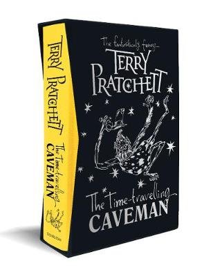 The Time-travelling Caveman Pratchett Terry