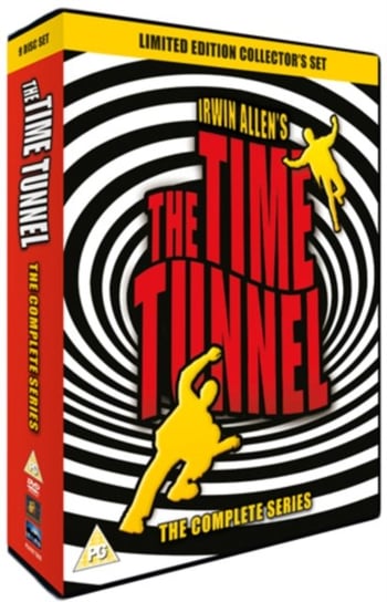 The Time Tunnel: The Complete Series (brak polskiej wersji językowej) Revelation Films/Koch