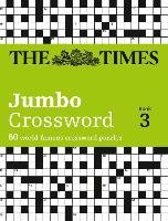 The Times 2 Jumbo Crossword Book 3 The Times Mind Games, Times2