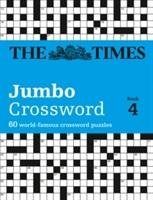 The Times 2 Jumbo Crossword Book 4 The Times Mind Games, Times2