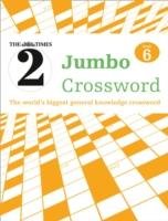 The Times 2 Jumbo Crossword Book 6 The Times Mind Games
