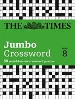 The Times 2 Jumbo Crossword Book 8 The Times Mind Games