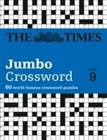 The Times 2 Jumbo Crossword Book 9 The Times Mind Games, Grimshaw John, Times2