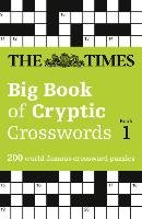 The Times Big Book of Cryptic Crosswords Book 1 Harper Collins Publ. Uk