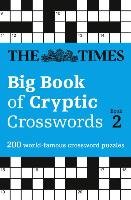 The Times Big Book of Cryptic Crosswords Book 2 The Times Mind Games