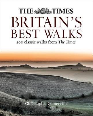 The Times Britain's Best Walks Somerville Christopher