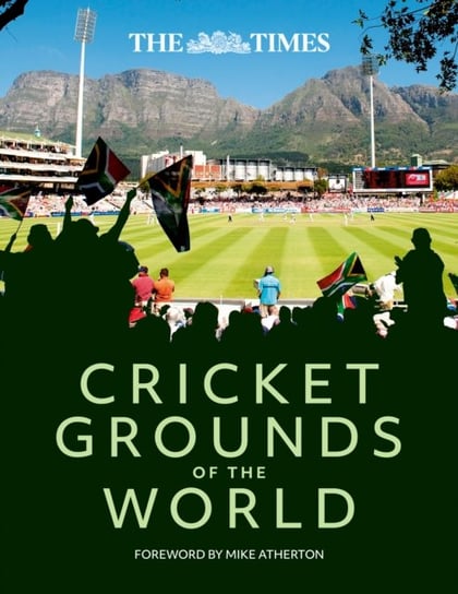 The Times Cricket Grounds of the World Whitehead Richard