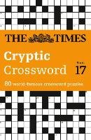 The Times Cryptic Crossword Book 17 The Times Mind Games