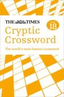 The Times Cryptic Crossword Book 18 Richard Browne