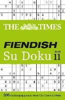 The Times Fiendish Su Doku Book 11 The Times Mind Games