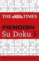 The Times Fiendish Su Doku Book 9 The Times Mind Games