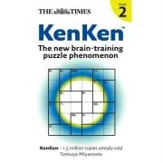 The Times: KenKen Book 2 Miyamoto Tetsuya