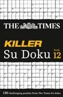 The Times Killer Su Doku Book 12 The Times Mind Games