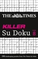 The Times Killer Su Doku Book 8 The Times Mind Games