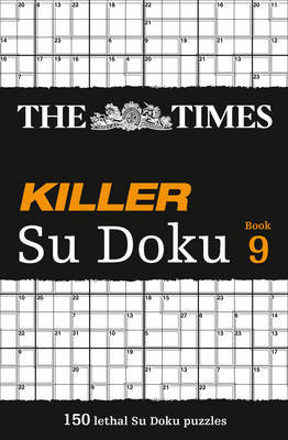 The Times Killer Su Doku Book 9 The Times Mind Games