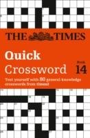 The Times Quick Crossword Book 14 The Times Mind Games