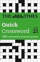 The Times Quick Crossword Book 21 The Times Mind Games