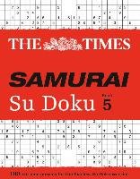 The Times Samurai Su Doku 5 The Times Mind Games