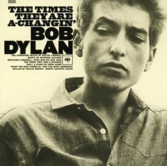 The Times They Are A-Changin' Dylan Bob