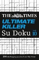 The Times Ultimate Killer Su Doku. Book 10 The Times Mind Games