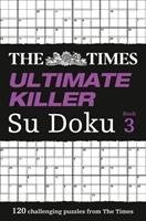 The Times Ultimate Killer Su Doku Book 3 The Times Mind Games