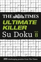 The Times Ultimate Killer Su Doku Book 8 The Times Mind Games