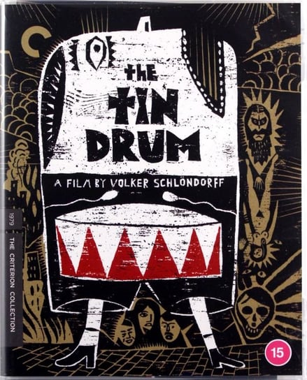 The Tin Drum (Blaszany bębenek) Schlondorff Volker
