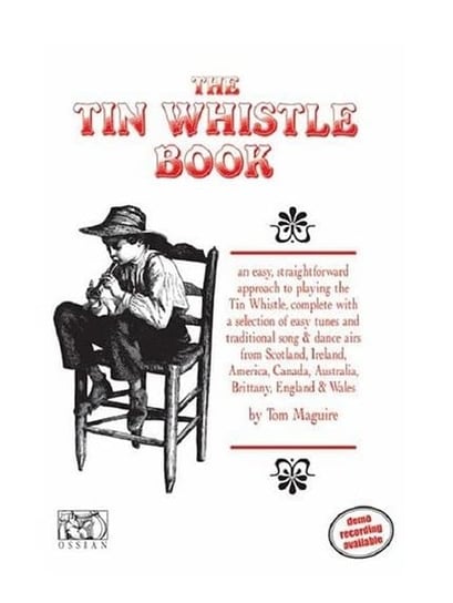 The Tin Whistle Book Maguire Tom