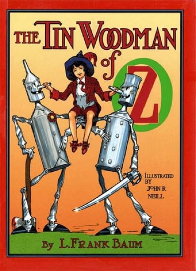 The Tin Woodman of Oz Baum Frank